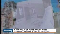 Iran to Breach Uranium Cap ‘in Days’ News Clip