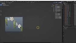 Blender to Unreal Engine - 3D Plants and Vegetation - Lowering Texture Resolution for Optimized 3D Foliage Instructional Video