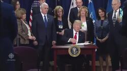 The battle against sanctuary cities News Clip