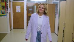 Kimberley Walsh launches Access All Arts Week with Sky Arts News Clip