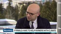 Syngenta CEO Fyrwald Says Farmers Need Help With Climate, Targets 2021 for IPO News Clip
