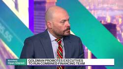 Goldman Reshuffle Highlights Growth of Private Markets News Clip