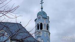 The Blue Church- Bratislava, Slovakia Instructional Video