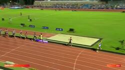 Marco Arop sets new "1000-metre" national record at World Athletics Continental Tour in Zagreb Instructional Video
