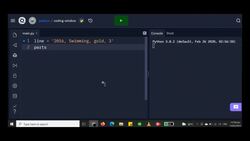 Python Bootcamp in a Day - Python Programming for Beginners - Look Before You Leap Instructional Video