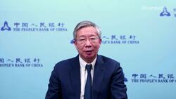 PBOC's Yi Gang Says Focus Now on Economic Growth News Clip