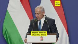 Hungary withdraws from top war crimes court as Israel's Netanyahu visits News Clip