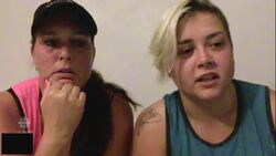 Interview with freed Canadian vandal News Clip