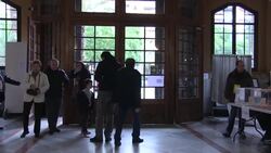 CLEAN : Spain votes in general election amid Catalonia tensions News Clip