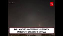 Iran’s Wave Of Drones, Missiles Damages Israeli Military Compounds, Nevatim Airbase News Clip