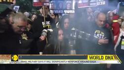 Trump warns 'all hell' will break loose if Gaza hostages not returned News Clip