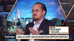 Ayala CFO on Business Update and Sustainability Drive News Clip
