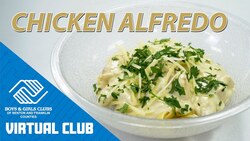 How to Make Chicken Fettuccine Alfredo Instructional Video