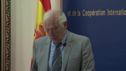 Moroccan and Spanish foreign ministers meet News Clip