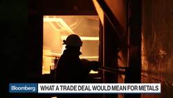Commodities World Braces for U.S.-China Trade Deal News Clip