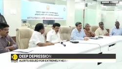 Cyclone Fengal: Tamil Nadu Braces For Impact As IMD Predicts Heavy Rainfall | World News | WION News Clip