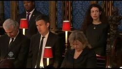 U.K. memorial honours victims of Westminster attack News Clip