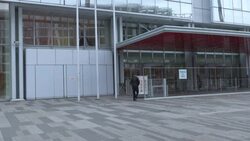 CLEAN : STOCKSHOTS: Paris legal tribunal News Clip