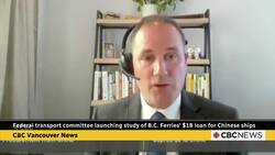 Transport committee launching study of B.C. Ferries' $1B loan for Chinese ships News Clip