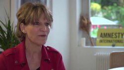 CLEAN : Human rights: Amnesty International's new boss issues a "red card" to France News Clip