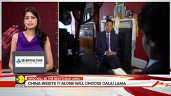 Tibetan Prez: India ‘likely choice’ for Dalai Lama | India rejects China’s claim News Clip