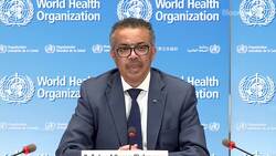 WHO to Resume Hydroxychloroquine Trial, Tedros Says News Clip