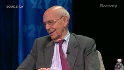 Justice Stephen Breyer on Confirmation Process, Court Expansion News Clip