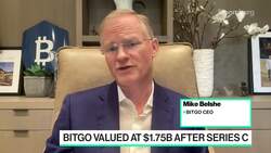 BitGo CEO on $100 Million Series C Funding News Clip
