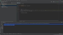 MongoDB Mastering MongoDB for Beginners (Theory and Projects) - Insert in Mongo Using Python Instructional Video
