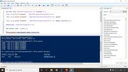 Windows PowerShell Hands-On Training for Beginners - File Read Operations Using PowerShell Instructional Video