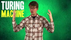 Alan Turing: Great Minds Instructional Video