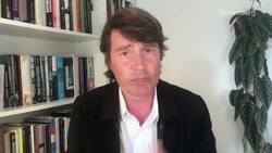 Airfinity CEO on Cautious Reopening for U.K. News Clip