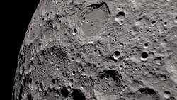 Apollo 13 Views of the Moon in 4K Instructional Video