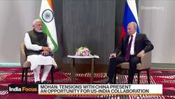 ASPI's Mohan on Indian Foreign Policy News Clip