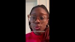 Vancouver Canucks fans boo U.S. national anthem News Clip