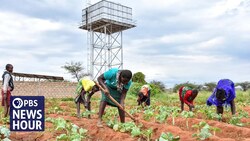 Projects bringing water to drought-ridden land could end with USAID’s dismantling News Clip