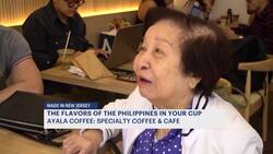 Made in New Jersey: Ayala Coffee News Clip