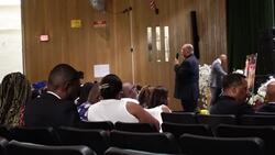 Greenburgh’s Wayne Lewis, founder of Atlantic Starr, remembered at Celebration of Life service News Clip