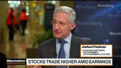 There's Money on the Sidelines for Everything, Says Canyon's Friedman News Clip