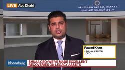 Shuaa Capital CEO Sees 'Lot More' Acquisitions News Clip
