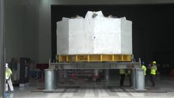 CLEAN : French nuclear reactor welcomes world's most powerful magnet News Clip