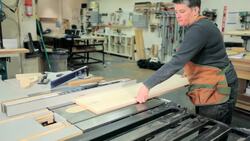 Basic Woodworking Machinery Instructional Video