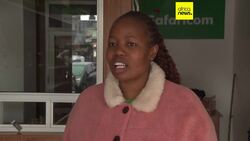 Broken windows and lootings: Nairobi businesses deal with protest aftermath News Clip