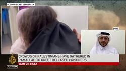 ‘Look likes everything in place’ for release of more Palestinian prisoners, Gaza captives News Clip