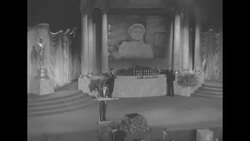 From Philadelphia, Shirley Booth announces William Holden, winner of Best Actor Award at the 26th Academy Awards News Clip