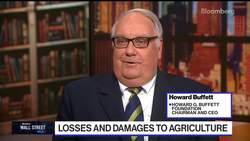 Ukraine's Farming Industry Devastated: Howard Buffett News Clip