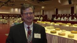 Wisconsin hosts world's largest cheese contest News Clip