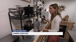 Made on Long Island: Amber & Oak in Manorville News Clip
