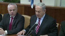 CLEAN : Israel blasts Iran nuclear deal as News Clip