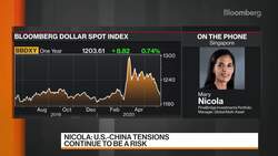 U.S. Cyclicals Will Be Beneficiaries From A Global Recovery, PineBridge Investments' Nicola Says News Clip